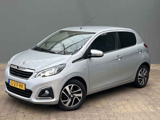 Peugeot 108 1.0 e-VTi Allure | Achteruitrijcamera | Chroom delen exterieur | Electronic climate controle ActivLease financial lease