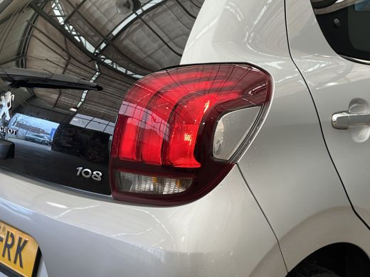 Peugeot 108 1.0 e-VTi Allure | Achteruitrijcamera | Chroom delen exterieur | Electronic climate controle ActivLease financial lease
