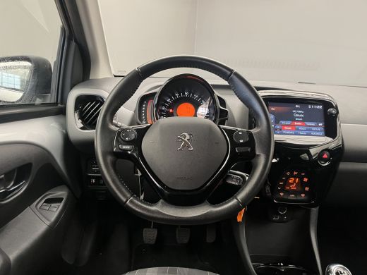 Peugeot 108 1.0 e-VTi Allure | Achteruitrijcamera | Chroom delen exterieur | Electronic climate controle ActivLease financial lease