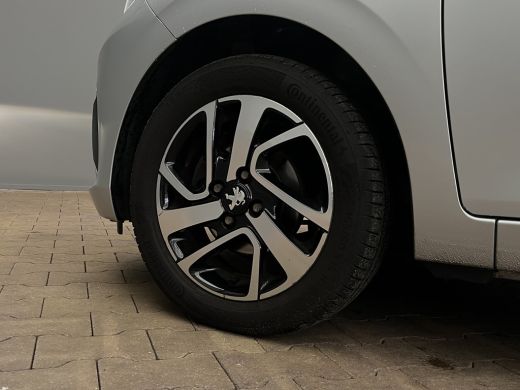 Peugeot 108 1.0 e-VTi Allure | Achteruitrijcamera | Chroom delen exterieur | Electronic climate controle ActivLease financial lease