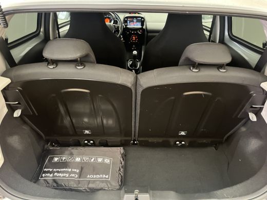 Peugeot 108 1.0 e-VTi Allure | Achteruitrijcamera | Chroom delen exterieur | Electronic climate controle ActivLease financial lease
