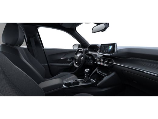 Peugeot 2008 1.2 PureTech 100 Allure Handmatig | Apple Carplay/Android Auto|telefoonintegratie premium | Cruis... ActivLease financial lease