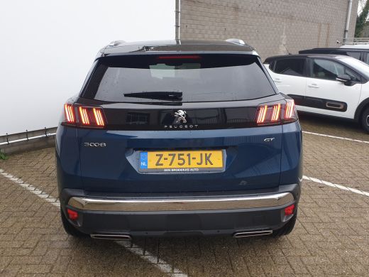 Peugeot 3008 Peugeot 1.2 Hybrid GT| Apple Carplay/Android Auto|telefoonintegratie premium | Buitenspiegels ele... ActivLease financial lease