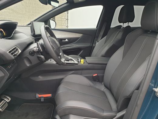 Peugeot 3008 Peugeot 1.2 Hybrid GT| Apple Carplay/Android Auto|telefoonintegratie premium | Buitenspiegels ele... ActivLease financial lease