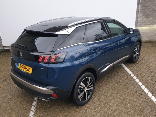 Peugeot 3008 Peugeot 1.2 Hybrid GT| Apple Carplay/Android Auto|telefoonintegratie premium | Buitenspiegels ele... ActivLease financial lease