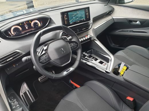 Peugeot 3008 Peugeot 1.2 Hybrid GT| Apple Carplay/Android Auto|telefoonintegratie premium | Buitenspiegels ele... ActivLease financial lease