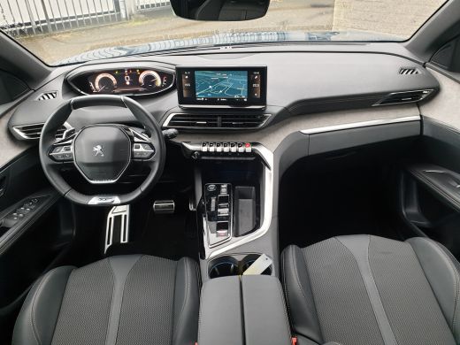 Peugeot 3008 Peugeot 1.2 Hybrid GT| Apple Carplay/Android Auto|telefoonintegratie premium | Buitenspiegels ele... ActivLease financial lease