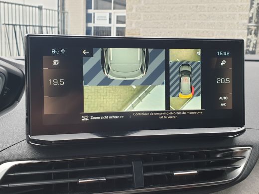 Peugeot 3008 Peugeot 1.2 Hybrid GT| Apple Carplay/Android Auto|telefoonintegratie premium | Buitenspiegels ele... ActivLease financial lease