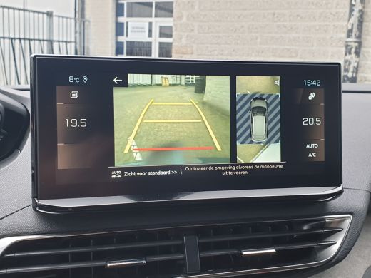 Peugeot 3008 Peugeot 1.2 Hybrid GT| Apple Carplay/Android Auto|telefoonintegratie premium | Buitenspiegels ele... ActivLease financial lease