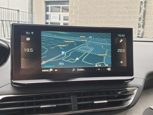 Peugeot 3008 Peugeot 1.2 Hybrid GT| Apple Carplay/Android Auto|telefoonintegratie premium | Buitenspiegels ele... ActivLease financial lease