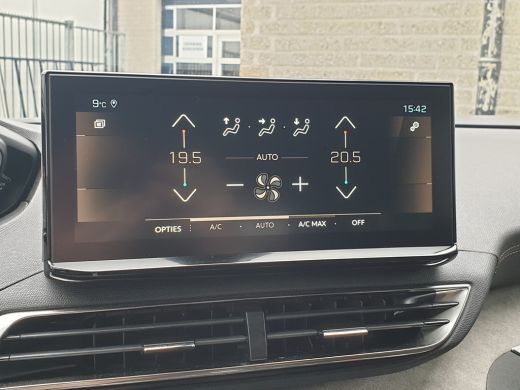 Peugeot 3008 Peugeot 1.2 Hybrid GT| Apple Carplay/Android Auto|telefoonintegratie premium | Buitenspiegels ele... ActivLease financial lease