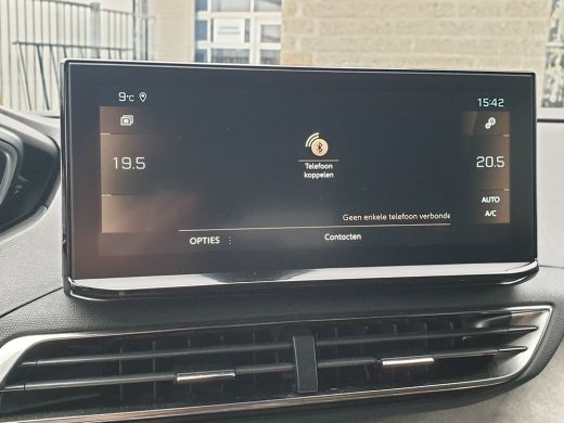 Peugeot 3008 Peugeot 1.2 Hybrid GT| Apple Carplay/Android Auto|telefoonintegratie premium | Buitenspiegels ele... ActivLease financial lease