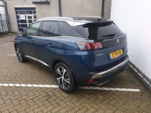 Peugeot 3008 Peugeot 1.2 Hybrid GT| Apple Carplay/Android Auto|telefoonintegratie premium | Buitenspiegels ele... ActivLease financial lease