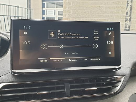Peugeot 3008 Peugeot 1.2 Hybrid GT| Apple Carplay/Android Auto|telefoonintegratie premium | Buitenspiegels ele... ActivLease financial lease