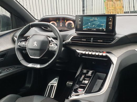 Peugeot 3008 Peugeot 1.2 Hybrid GT| Apple Carplay/Android Auto|telefoonintegratie premium | Buitenspiegels ele... ActivLease financial lease