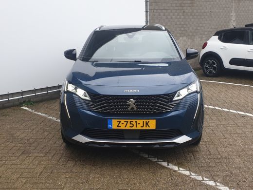 Peugeot 3008 Peugeot 1.2 Hybrid GT| Apple Carplay/Android Auto|telefoonintegratie premium | Buitenspiegels ele... ActivLease financial lease