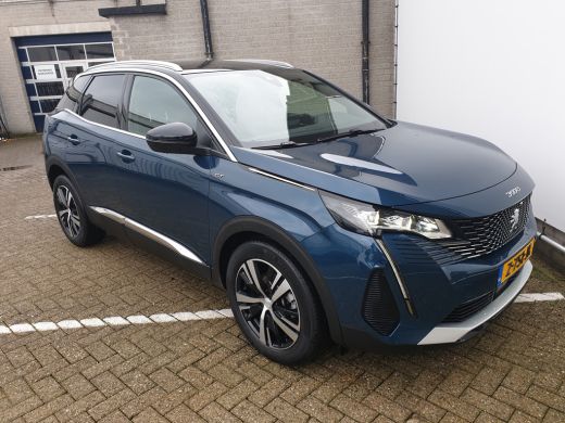 Peugeot 3008 Peugeot 1.2 Hybrid GT| Apple Carplay/Android Auto|telefoonintegratie premium | Buitenspiegels ele... ActivLease financial lease