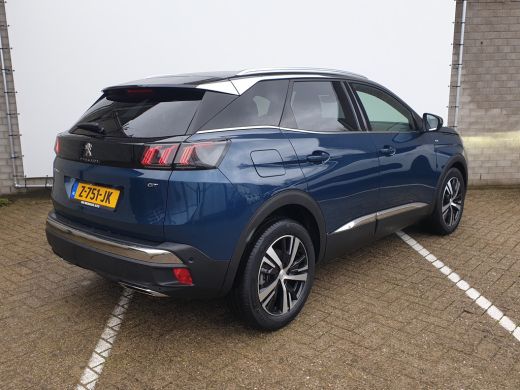 Peugeot 3008 Peugeot 1.2 Hybrid GT| Apple Carplay/Android Auto|telefoonintegratie premium | Buitenspiegels ele... ActivLease financial lease