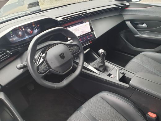 Peugeot 308 1.2 PureTech Allure Pack Business | Achteruitrijcamera | Apple Carplay/Android Auto|telefooninteg... ActivLease financial lease