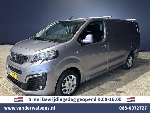 Peugeot Expert 2.0 BlueHDI 123pk L3H1 Euro6 Airco | Navigatie | Apple Carplay | Android Auto | Cruisecontrol Par... ActivLease financial lease
