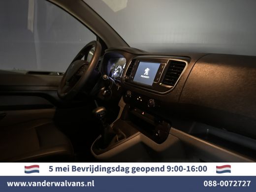 Peugeot Expert 2.0 BlueHDI 123pk L3H1 Euro6 Airco | Navigatie | Apple Carplay | Android Auto | Cruisecontrol Par... ActivLease financial lease