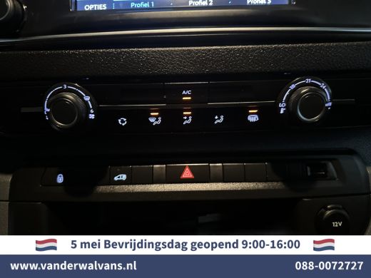 Peugeot Expert 2.0 BlueHDI 123pk L3H1 Euro6 Airco | Navigatie | Apple Carplay | Android Auto | Cruisecontrol Par... ActivLease financial lease