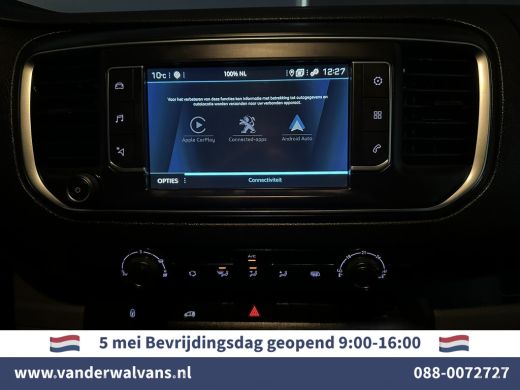 Peugeot Expert 2.0 BlueHDI 123pk L3H1 Euro6 Airco | Navigatie | Apple Carplay | Android Auto | Cruisecontrol Par... ActivLease financial lease