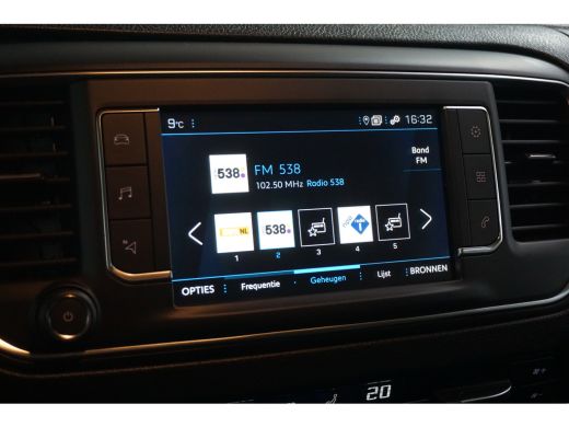 Peugeot Expert 2.0 BlueHDI 180 S&S DC | Achteruitrijcamera | Cruise control | Keyless entry/start ActivLease financial lease