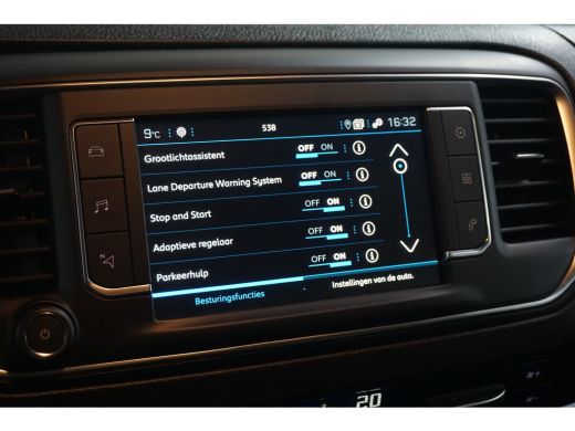 Peugeot Expert 2.0 BlueHDI 180 S&S DC | Achteruitrijcamera | Cruise control | Keyless entry/start ActivLease financial lease