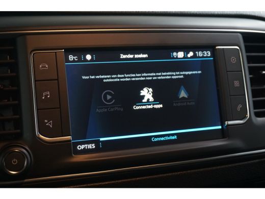Peugeot Expert 2.0 BlueHDI 180 S&S DC | Achteruitrijcamera | Cruise control | Keyless entry/start ActivLease financial lease