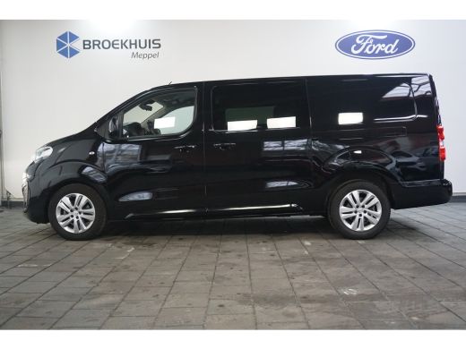 Peugeot Expert 2.0 BlueHDI 180 S&S DC | Achteruitrijcamera | Cruise control | Keyless entry/start ActivLease financial lease