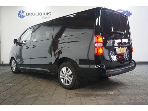 Peugeot Expert 2.0 BlueHDI 180 S&S DC | Achteruitrijcamera | Cruise control | Keyless entry/start ActivLease financial lease