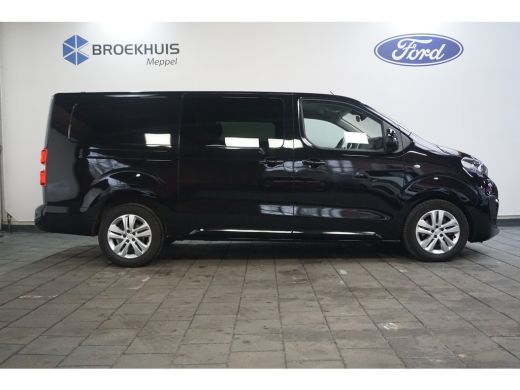 Peugeot Expert 2.0 BlueHDI 180 S&S DC | Achteruitrijcamera | Cruise control | Keyless entry/start ActivLease financial lease