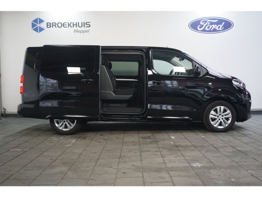 Peugeot Expert 2.0 BlueHDI 180 S&S DC | Achteruitrijcamera | Cruise control | Keyless entry/start ActivLease financial lease