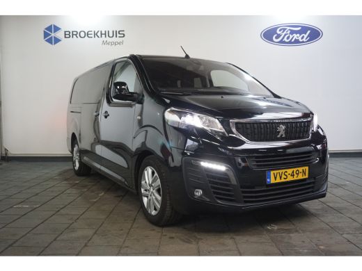 Peugeot Expert 2.0 BlueHDI 180 S&S DC | Achteruitrijcamera | Cruise control | Keyless entry/start ActivLease financial lease