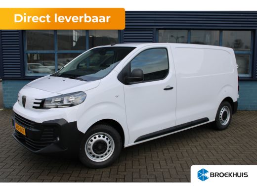 Peugeot Expert Gesloten Bestel L2H1 2.0 BlueHDi 145 6MT Standaard Peugeot Expert Gesloten Bestel L2H1 2.0 BlueHDi 145 6MT Standaard