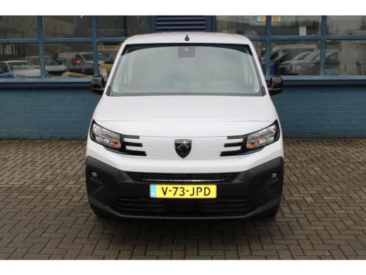 Peugeot Partner 1.5 BlueHDi 100 PK | NAVI BY APP | BETIMMERING LAADRUIMTE | TREKHAAK | CAMERA | Achteruitrijcamer... ActivLease financial lease