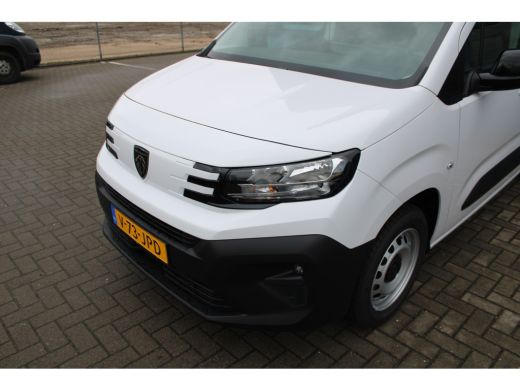 Peugeot Partner 1.5 BlueHDi 100 PK | NAVI BY APP | BETIMMERING LAADRUIMTE | TREKHAAK | CAMERA | Achteruitrijcamer... ActivLease financial lease