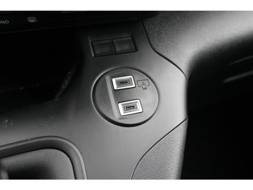 Peugeot Partner 1.5 BlueHDi 100 PK | NAVI BY APP | BETIMMERING LAADRUIMTE | TREKHAAK | CAMERA | Achteruitrijcamer... ActivLease financial lease