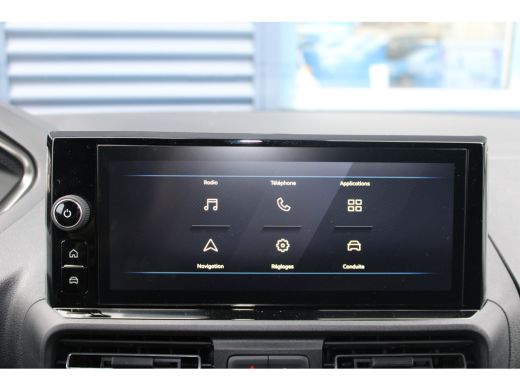 Peugeot Partner 1.5 BlueHDi 100 PK | NAVI BY APP | BETIMMERING LAADRUIMTE | TREKHAAK | CAMERA | Achteruitrijcamer... ActivLease financial lease