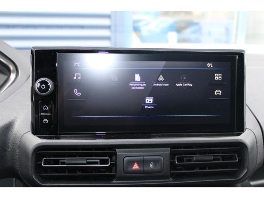 Peugeot Partner 1.5 BlueHDi 100 PK | NAVI BY APP | BETIMMERING LAADRUIMTE | TREKHAAK | CAMERA | Achteruitrijcamer... ActivLease financial lease
