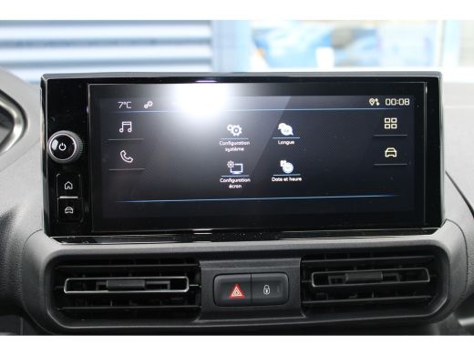 Peugeot Partner 1.5 BlueHDi 100 PK | NAVI BY APP | BETIMMERING LAADRUIMTE | TREKHAAK | CAMERA | Achteruitrijcamer... ActivLease financial lease