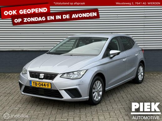 Seat Ibiza 1.0 TSI Style Business Intense BTW Seat Ibiza 1.0 TSI Style Business Intense BTW