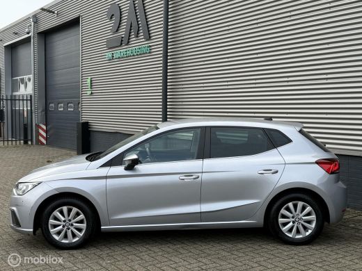 Seat Ibiza 1.0 TSI Style Business Intense BTW ActivLease financial lease