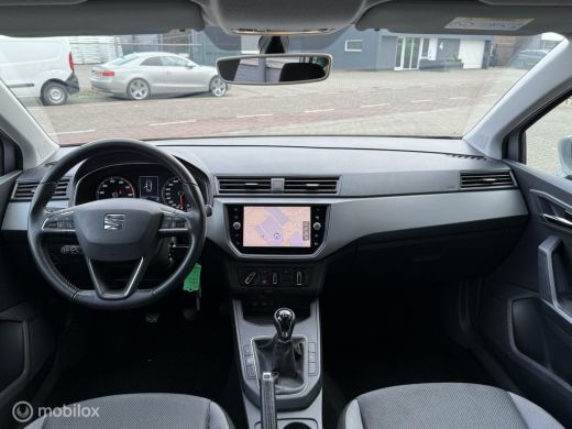 Seat Ibiza 1.0 TSI Style Business Intense BTW ActivLease financial lease