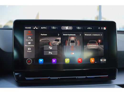 Seat Leon Sportstourer 1.5 eTSI FR Launch Edition | Automaat | Trekhaak | CarPlay | Half Leer | Virtual ActivLease financial lease