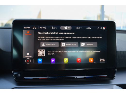 Seat Leon Sportstourer 1.5 eTSI FR Launch Edition | Automaat | Trekhaak | CarPlay | Half Leer | Virtual ActivLease financial lease