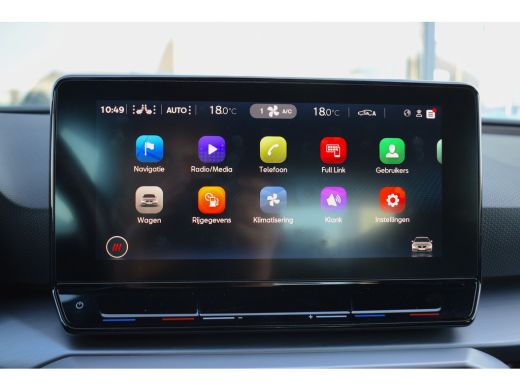 Seat Leon Sportstourer 1.5 eTSI FR Launch Edition | Automaat | Trekhaak | CarPlay | Half Leer | Virtual ActivLease financial lease