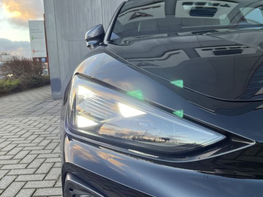 Seat Leon Sportstourer 1.5 TSI e-Hybrid Business ActivLease financial lease