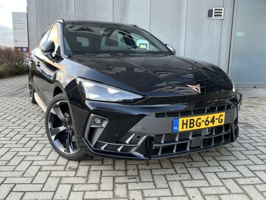 Seat Leon Sportstourer 1.5 TSI e-Hybrid Business ActivLease financial lease